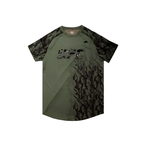 VENUM x UFC Т-рубашка Мужская Хаки