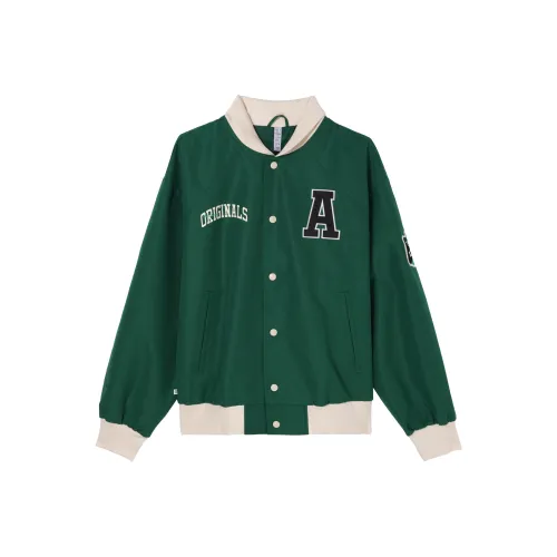 Adidas Originals Anti University Куртка Мужская Зеленая