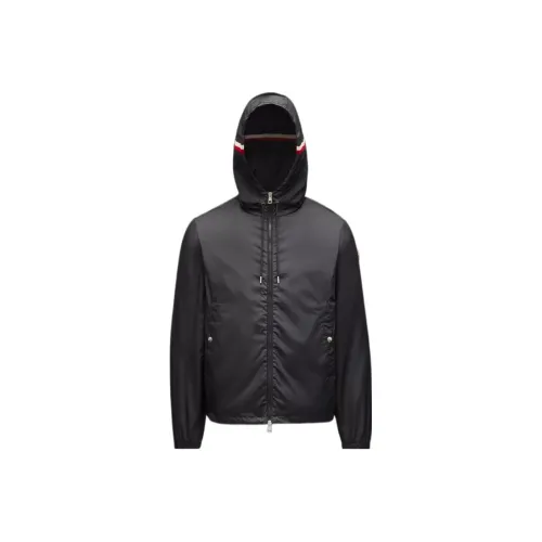 Moncler Черные Мужские Куртки