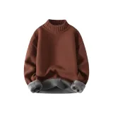 Карамель, флисовая подкладка