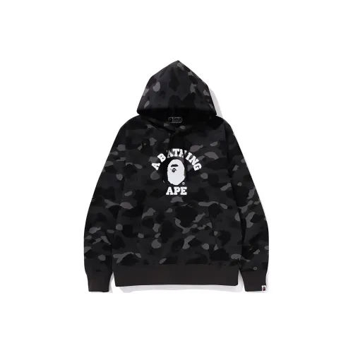 A BATHING APE Мужские Свитшоты