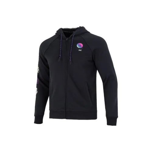 Under Armour Elevated Черные Мужские Куртки