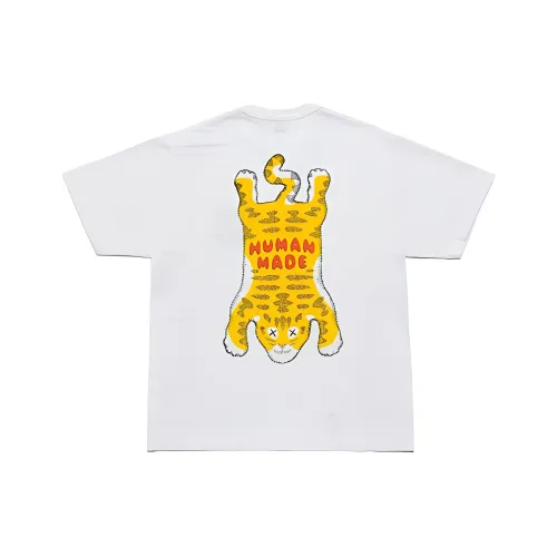 HUMAN MADE Human Made X Kaws Co Branded SERIES Унисекс Футболки