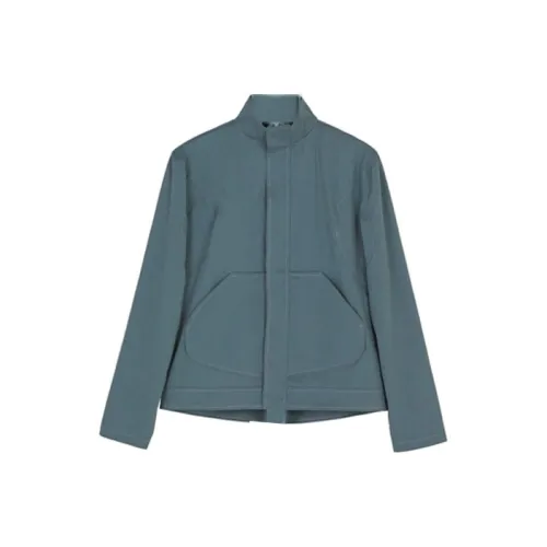 AFFIX SS22 Loose Fit Куртка Мужская Синяя Серый