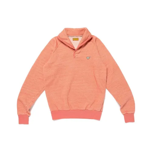 HUMAN MADE SS25 Толстовка Унисекс