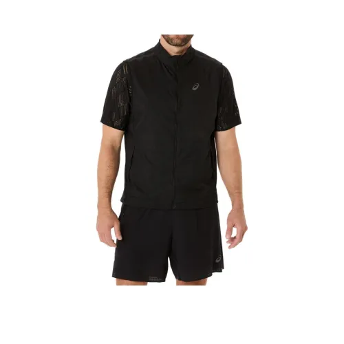 Asics Metarun Топ Мужской Черный