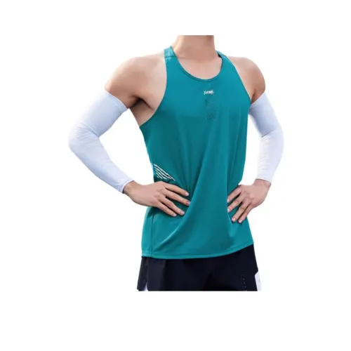 361° Бег Майка Мужская Порт Синий