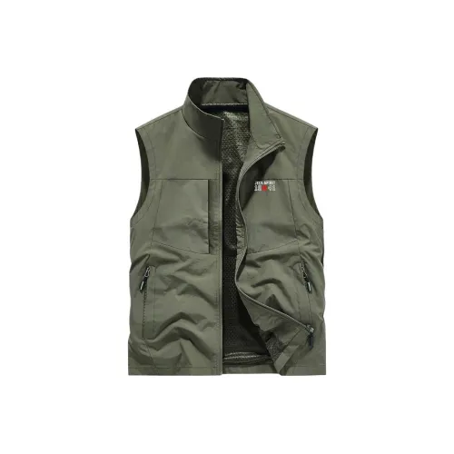 JEEP SPIRIT Мужские жилеты