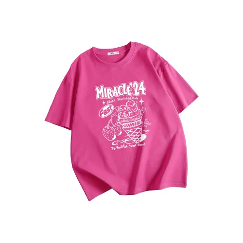 FASTFISH Унисекс Футболки