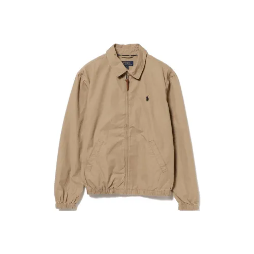 Polo Ralph Lauren Куртка Мужская Хаки