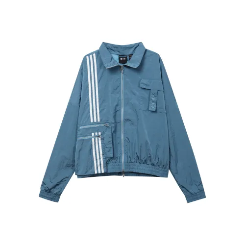 Adidas Originals Куртка Унисекс Blue