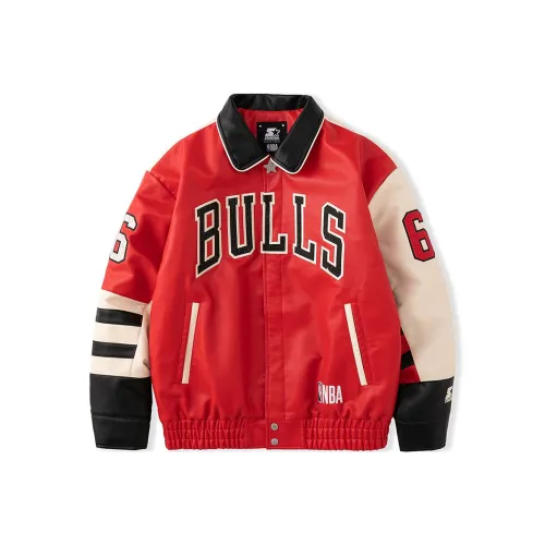 STARTER Бычий красный Мужская куртка