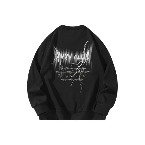 Xvxv Унисекс Свитшоты
