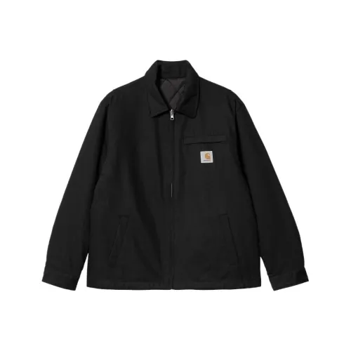 Carhartt WIP Куртка Мужская Черная