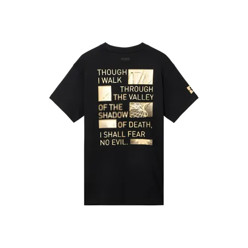PUMA X Mikey Confidential 2 T-Shirt Мужской Черный