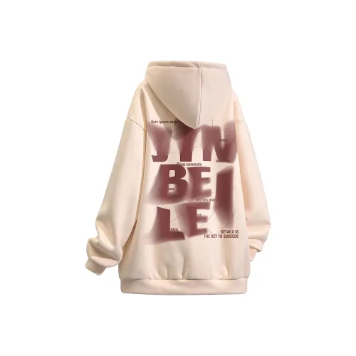 JINBEILE Унисекс Свитшоты