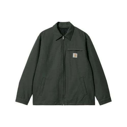 Carhartt WIP Куртка Мужская Армейский Зеленый