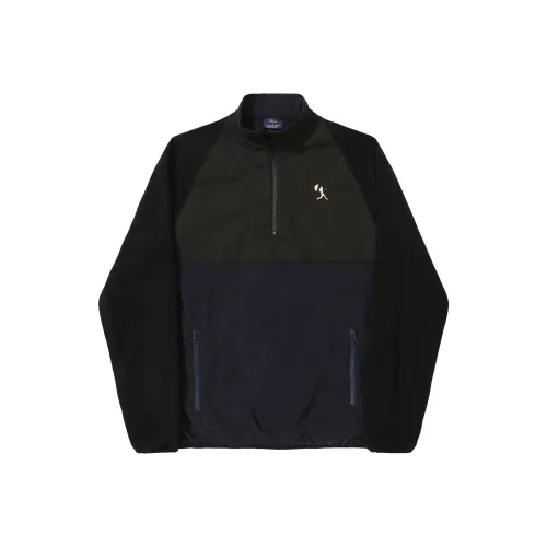 HELAS Темно-синие мужские куртки