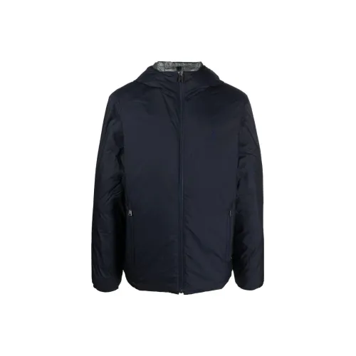 Polo Ralph Lauren FW22 REV Maverick Куртки и Пальто Мужской Морской Синий