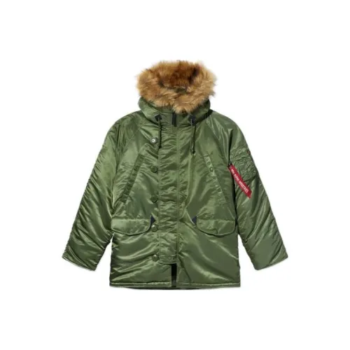 Alpha Industries FW22 Куртка Унисекс