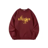 Бургундский-желтый (флисовая подкладка)