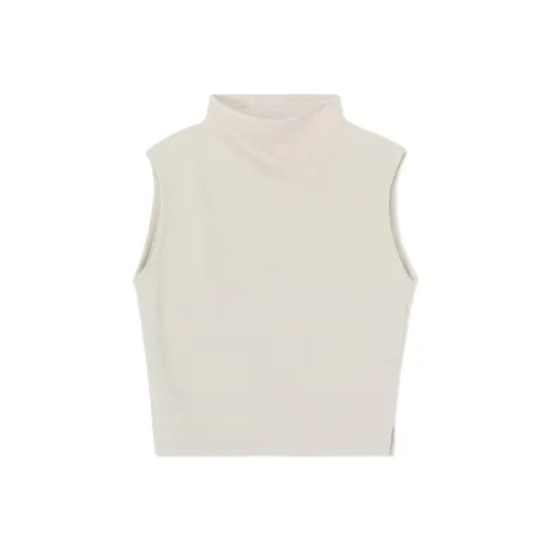 Yohji Yamamoto Майка Унисекс Айвори