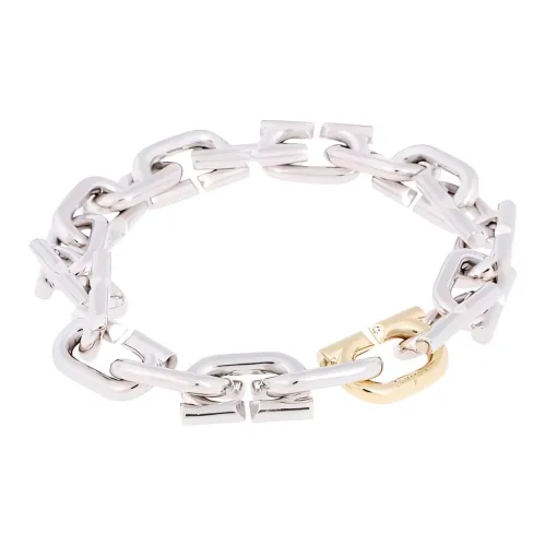 FERRAGAMO Браслеты Мужские Серебряные