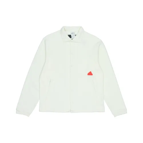 Adidas Белые Мужские Куртки