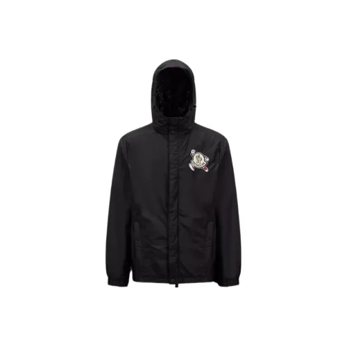 Moncler Черные Мужские Куртки