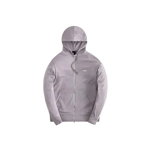 KITH x Calvin Klein Свитшот Унисекс Light Серый
