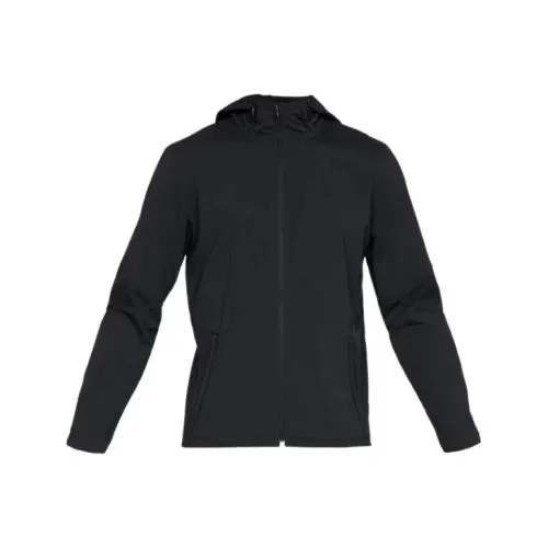 Under Armour Черные Мужские Куртки