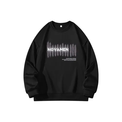 Novamen Унисекс Свитшоты