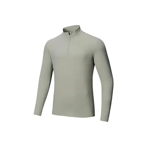 CHAOJIANTA Толстовка Мужской Ancient Серый