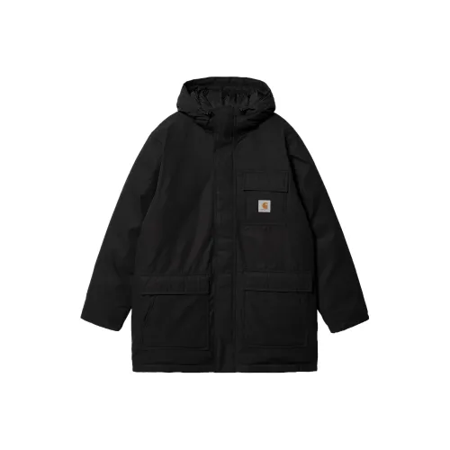 Carhartt WIP Черные Мужские Куртки
