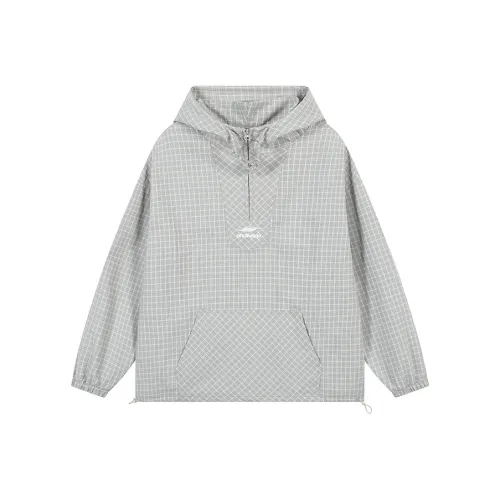 KSXN Серый Унисекс Свитшоты