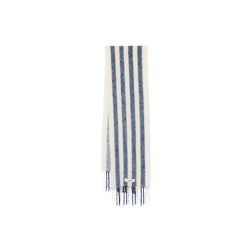 Jacquemus Вязаные шарфы Женские