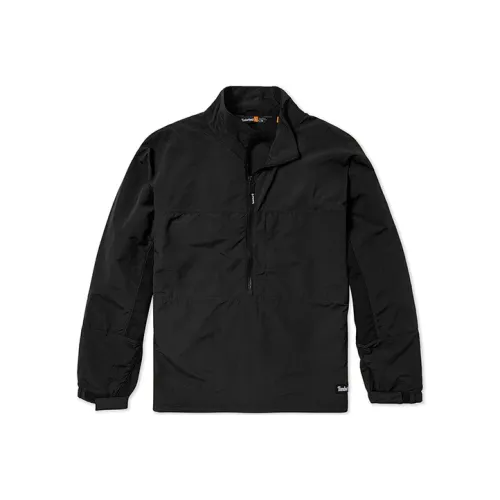 TIMBERLAND Черные Унисекс Куртки