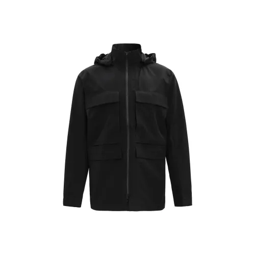 lululemon Outpour Куртки и Пальто Мужской