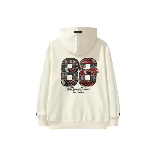 88rising Origin Collection SS25 Толстовка Унисекс