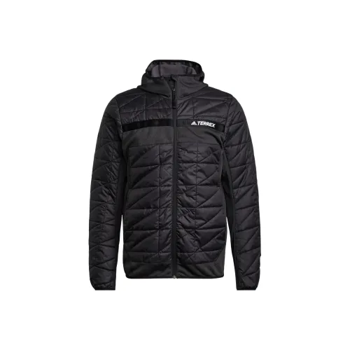 Adidas Мужские Черные Куртки