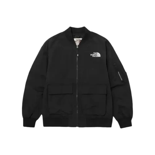 The North Face FW24 Everywhere Bomber Куртка Унисекс Черный