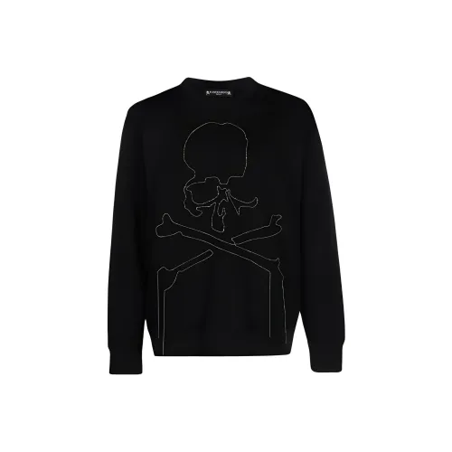 Mastermind JAPAN FW23 Толстовка Мужской Черный