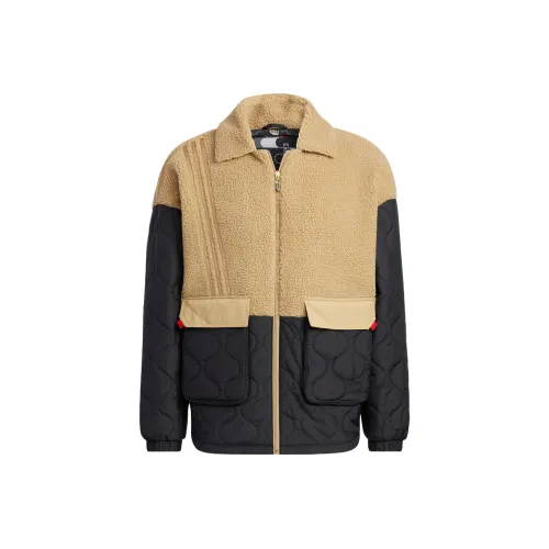 ADIDAS NEO Черные Унисекс Куртки