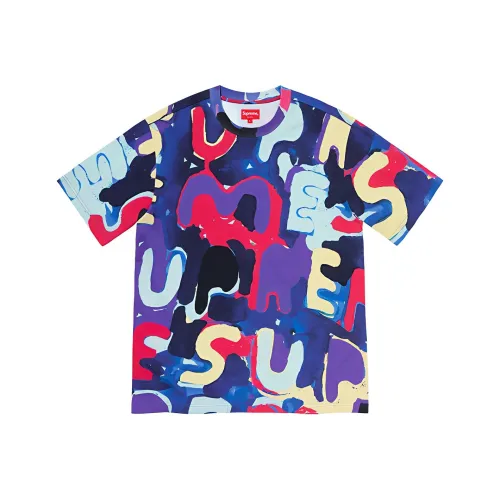 Supreme Унисекс Футболки
