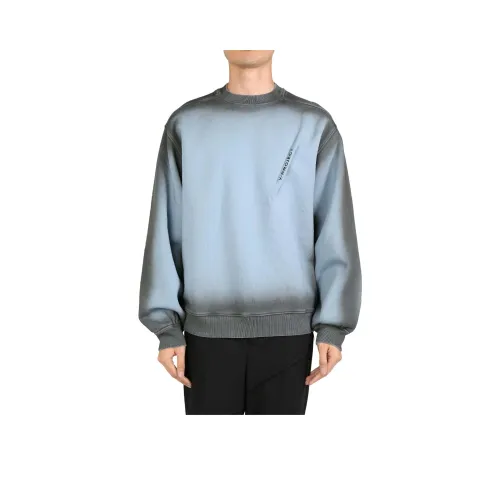 YProject FW24 Толстовка Мужская Ледяной Синий