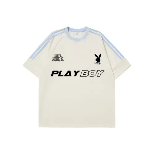 Мужские T-рубашки PLAYBOY Collaboration