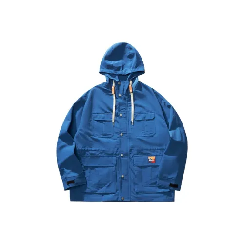 Penfield Синий Унисекс Куртки