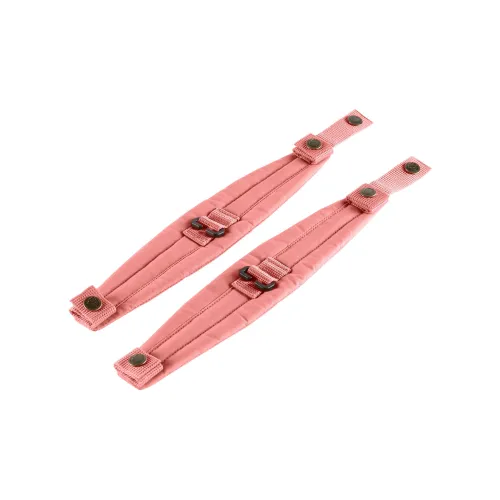 Fjallraven Kanken Полиэстер Сумка Ремень Женский Розовый