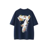 Темно-синий (100% хлопок)