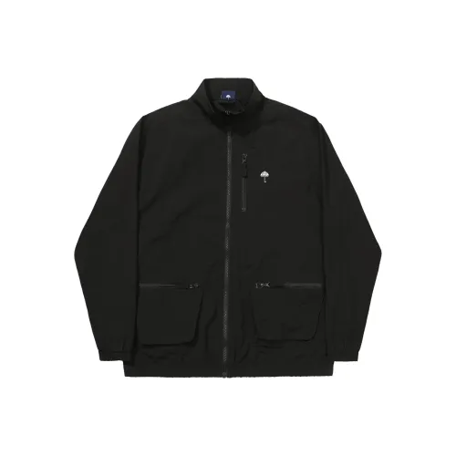 HELAS Черные Мужские Куртки